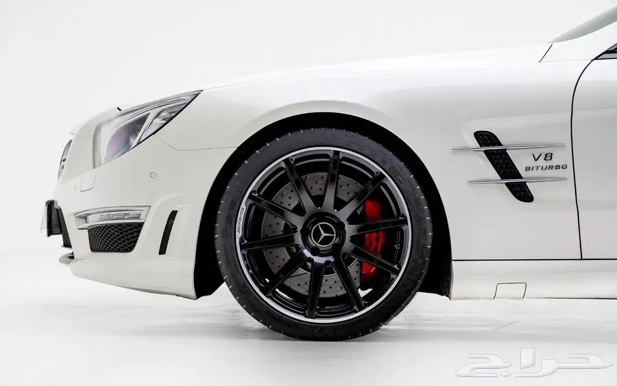 مرسيدس sl63 15