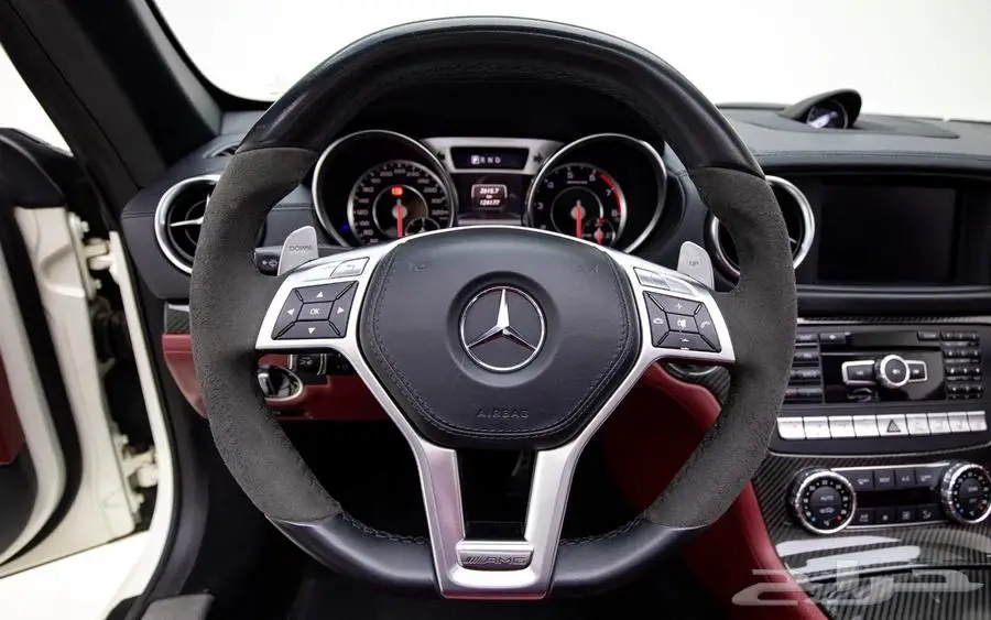 مرسيدس sl63 2
