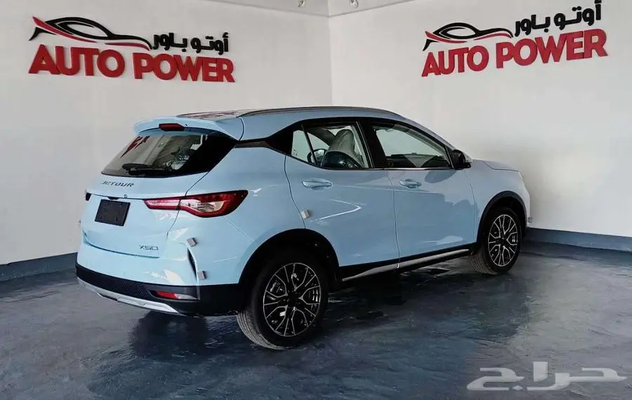 جيتور X50 بريميوم 2025 2