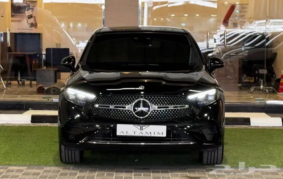 مرسيدس بنز GLC 300 Coupe 2024 0