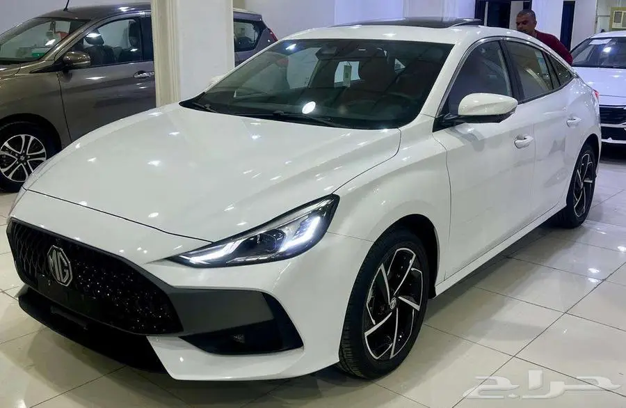 ام جي جي تي فل كامل 2025 ب 53500 غير شامل الضريبة 1