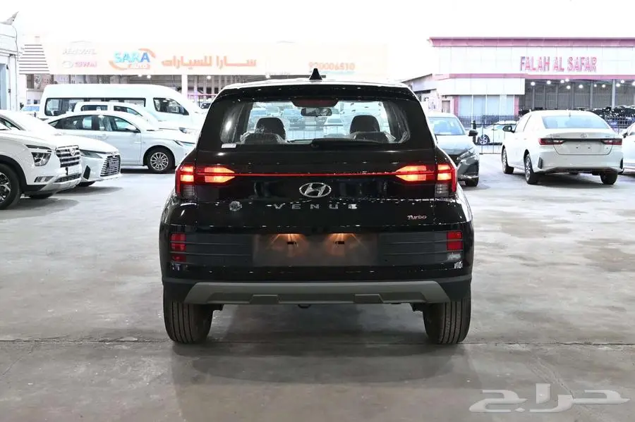 هيونداي فينيو 2024 سمارت سعودي 7