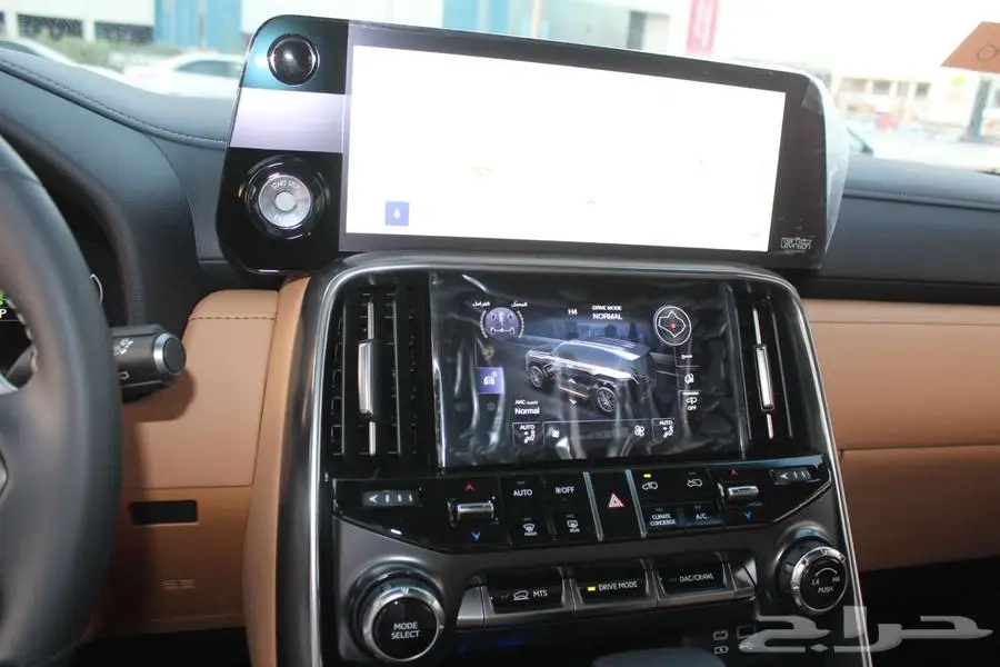 لكزس LX600 BB موديل 2025 13