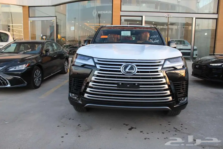 لكزس LX600 BB موديل 2025 1