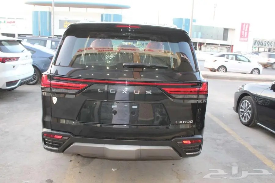 لكزس LX600 BB موديل 2025 7