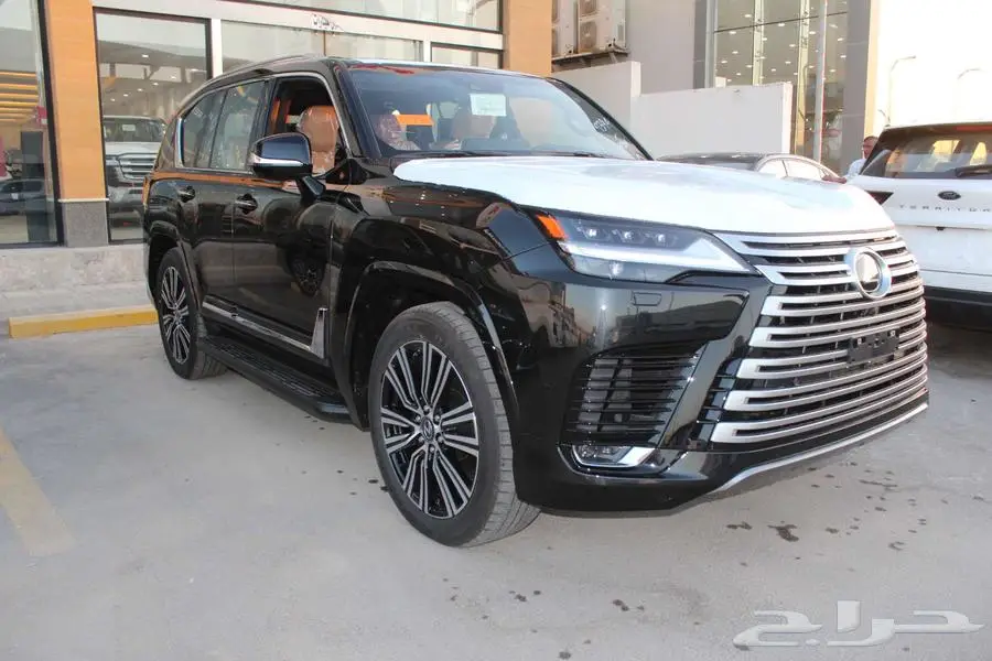 لكزس LX600 BB موديل 2025 3