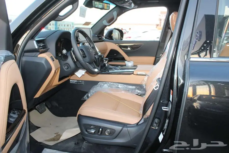 لكزس LX600 BB موديل 2025 10
