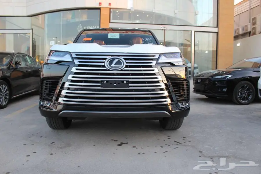 لكزس LX600 BB موديل 2025 2