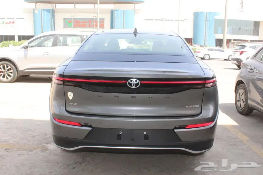 كراون ماجيستا فل كامل هايبرد 2023 اقل كاش واقل تقسيط 7