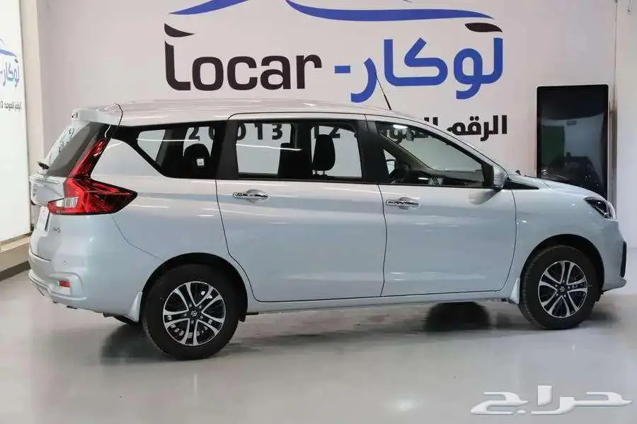 سوزوكي ارتيجا فل كامل 2025 2