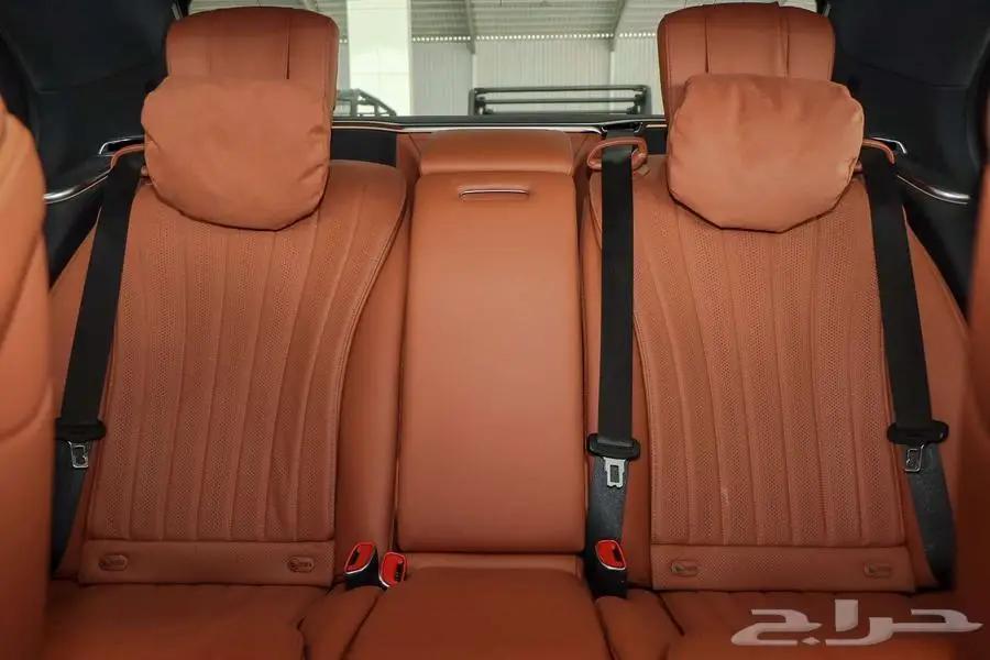 مرسيدس S500 2021 AMG 10