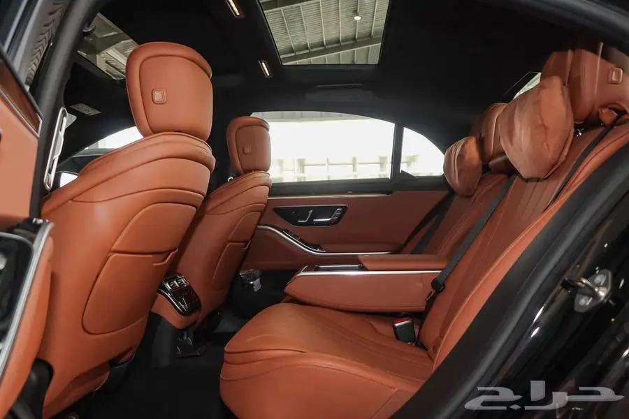 مرسيدس S500 2021 AMG 9