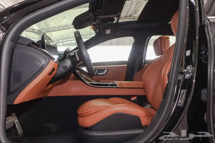 مرسيدس S500 2021 AMG 7