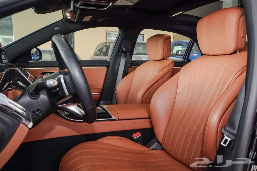 مرسيدس S500 2021 AMG 6
