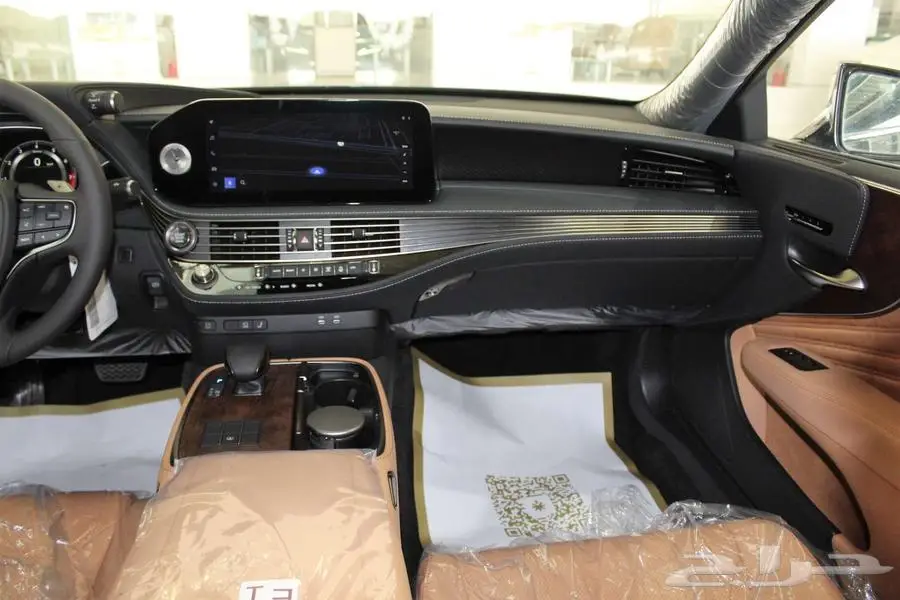 لكزس - LS 350 - AA - بريمير - خليجي - 2025 9