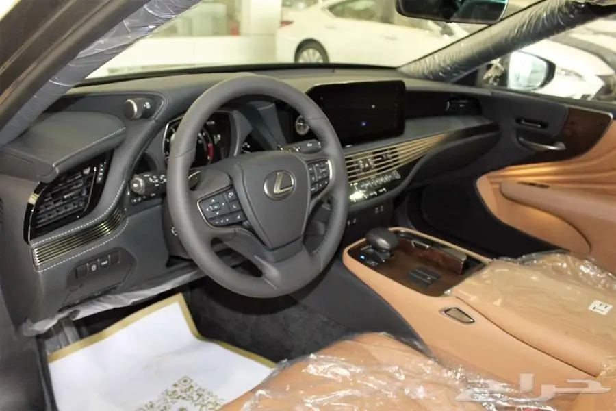 لكزس - LS 350 - AA - بريمير - خليجي - 2025 6