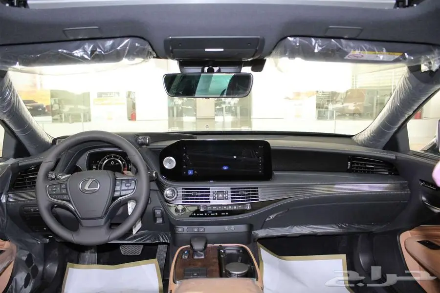 لكزس - LS 350 - AA - بريمير - خليجي - 2025 7
