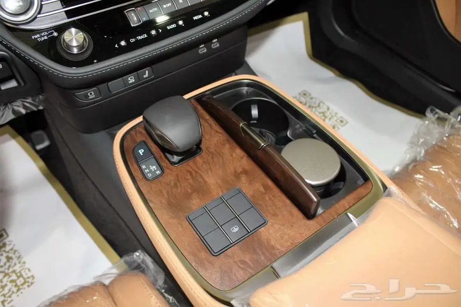 لكزس - LS 350 - AA - بريمير - خليجي - 2025 8