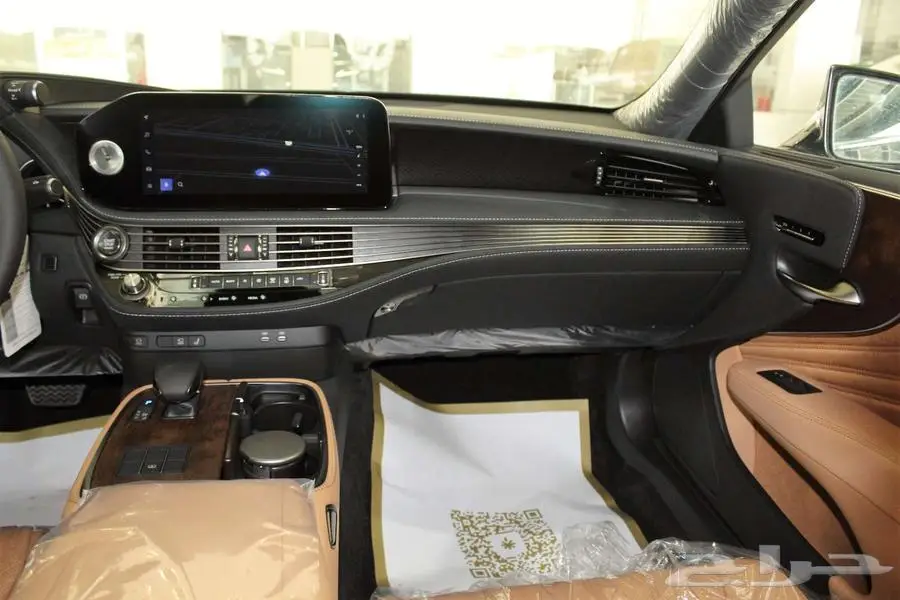 لكزس - LS 350 - AA - بريمير - خليجي - 2025 5
