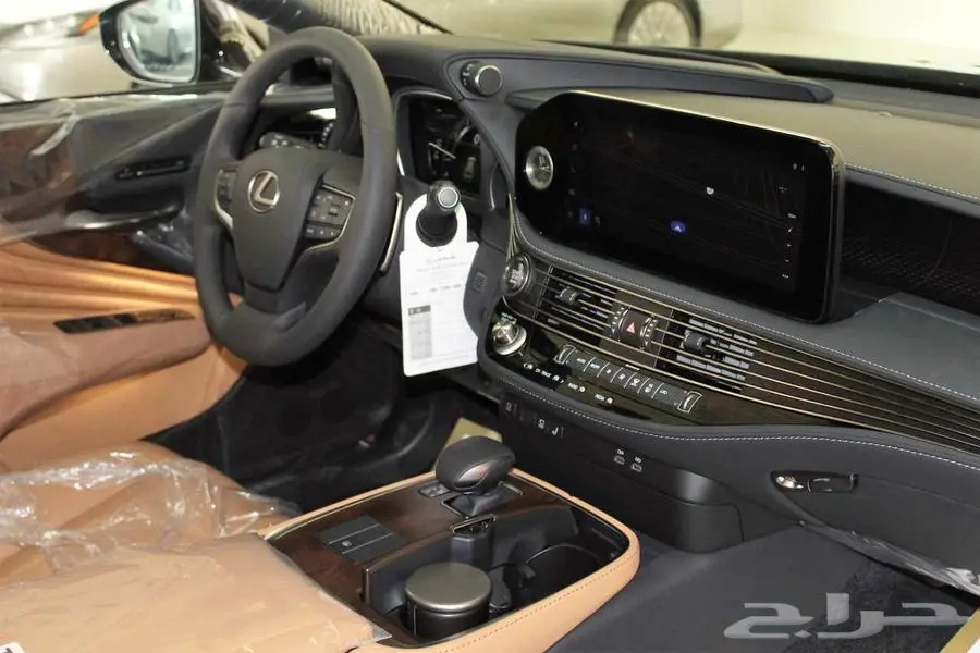لكزس - LS 350 - AA - بريمير - خليجي - 2025 11
