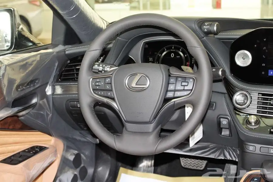 لكزس - LS 350 - AA - بريمير - خليجي - 2025 10