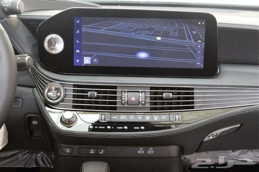 لكزس - LS 350 - AA - بريمير - خليجي - 2025 13