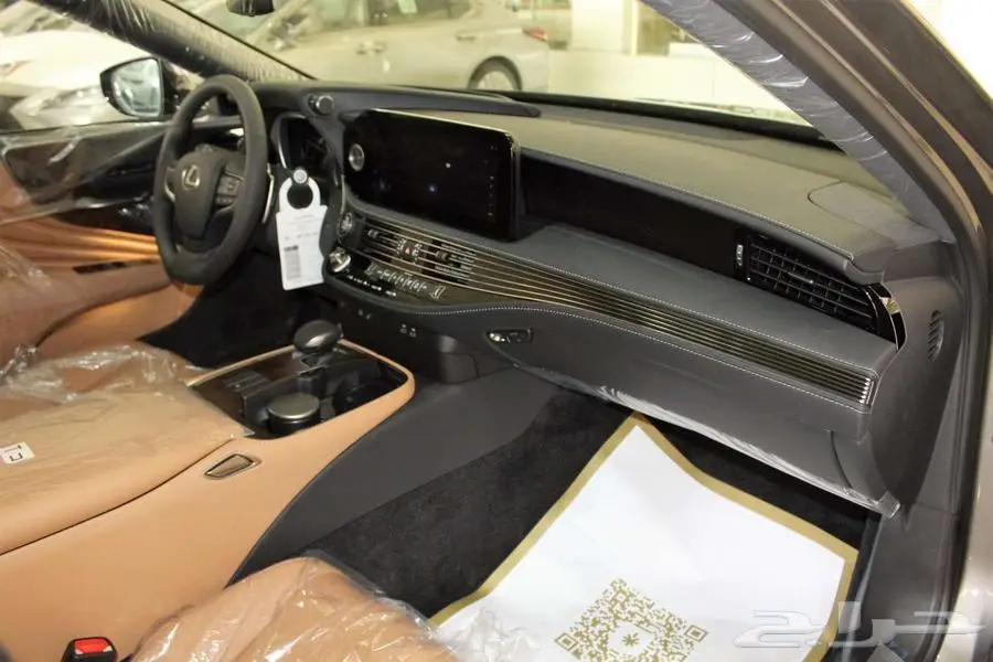 لكزس - LS 350 - AA - بريمير - خليجي - 2025 4