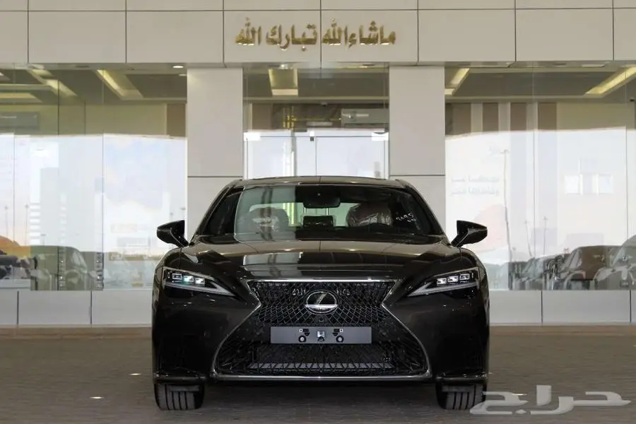 لكزس - LS 350 - AA - بريمير - خليجي - 2025 0