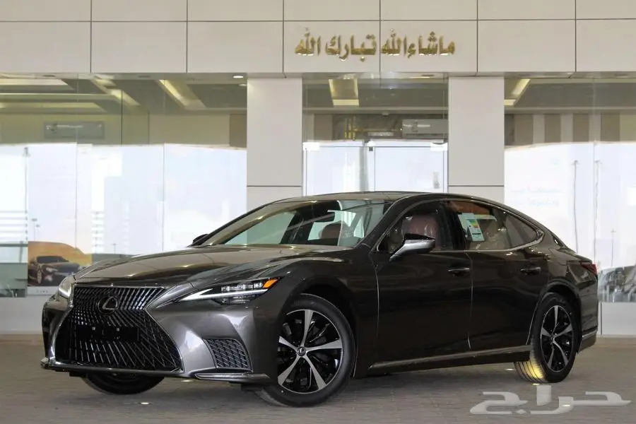 لكزس - LS 350 - AA - بريمير - خليجي - 2025 3