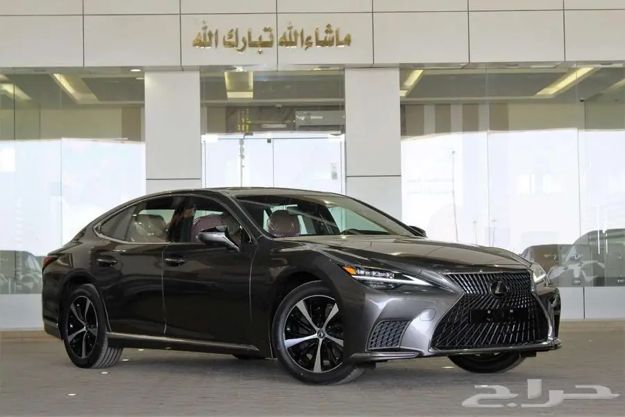 لكزس - LS 350 - AA - بريمير - خليجي - 2025 2
