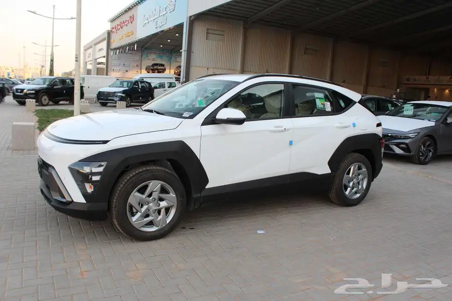 كونا هايبرد اسمارت 2024 الرياض 5