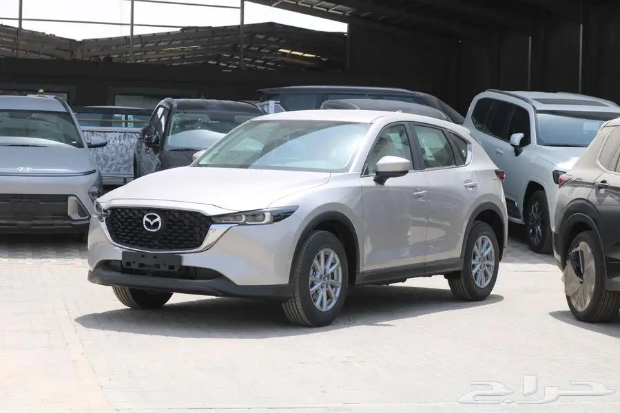 مازدا CX-5 موديل 2025 كاش واقساط باقل سعر 6