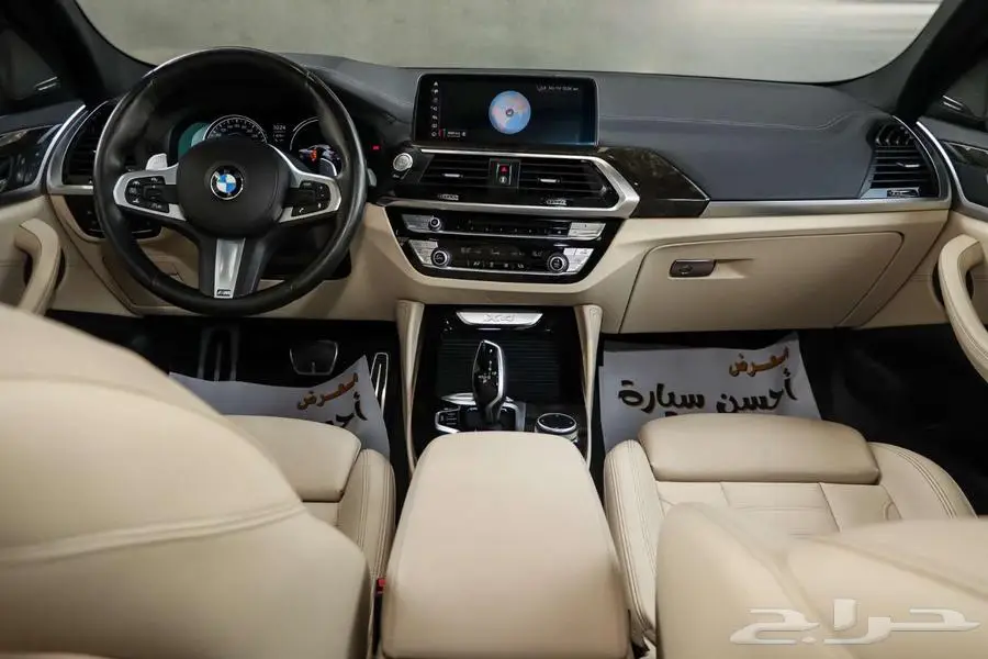 بي ام دبليو X4 كت ام موديل 2019 6