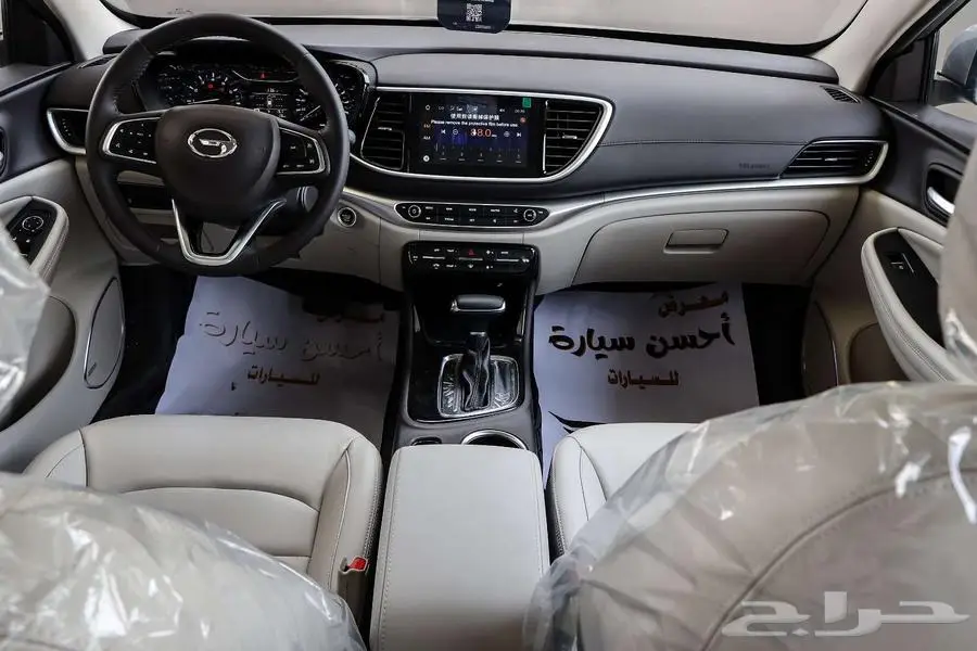 جى ايه سي GAC فل كامل GA4 موديل 2023 كاش 6