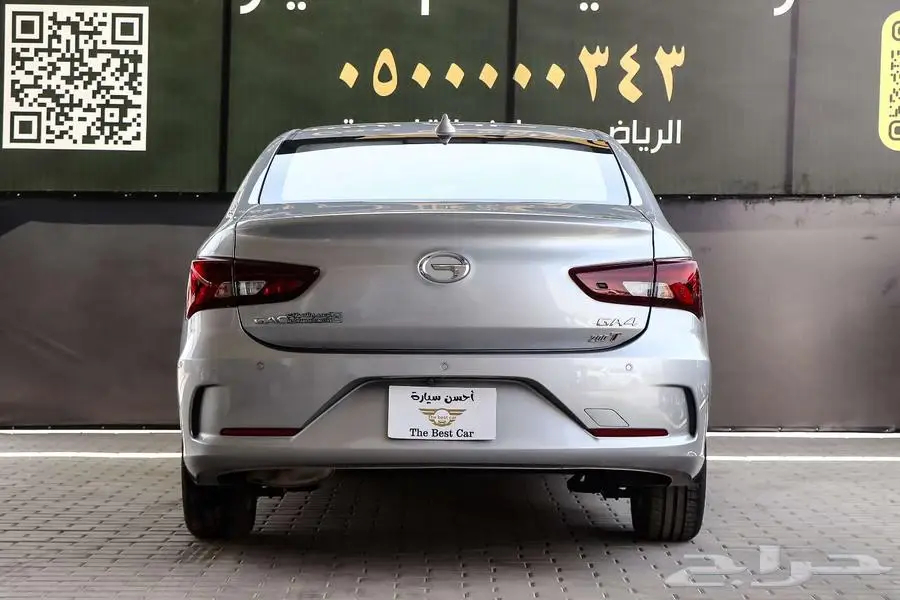 جى ايه سي GAC فل كامل GA4 موديل 2023 كاش 5