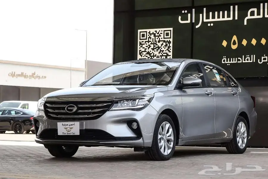 جى ايه سي GAC فل كامل GA4 موديل 2023 كاش 1