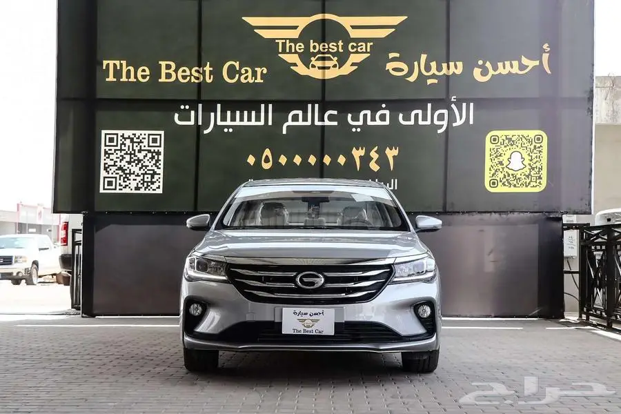 جى ايه سي GAC فل كامل GA4 موديل 2023 كاش 0