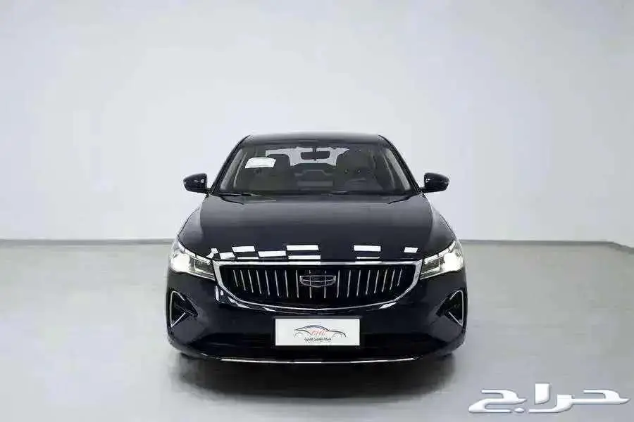 جيلي امجراند ستاندر موديل 2025 1