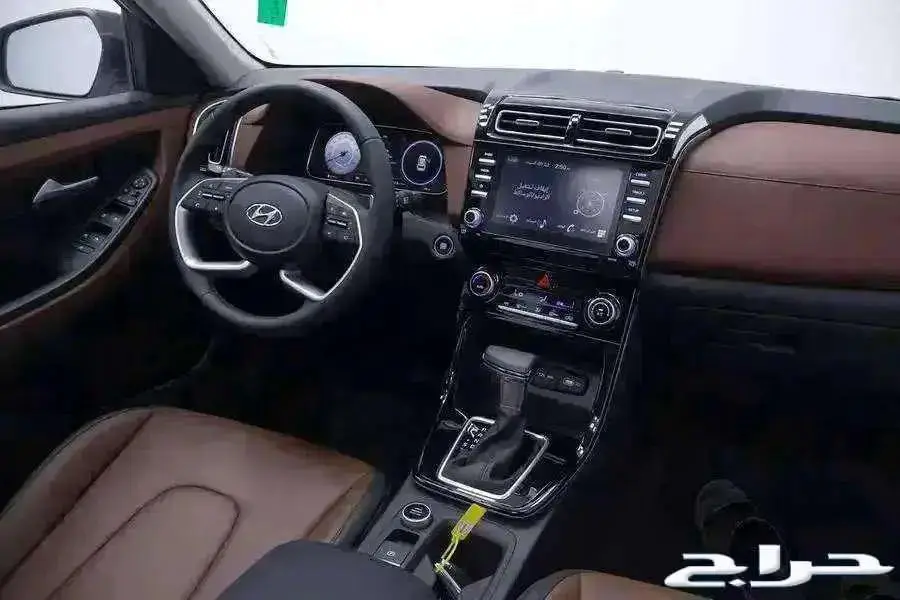 هيونداى كريتا كمفورت موديل 2025 3