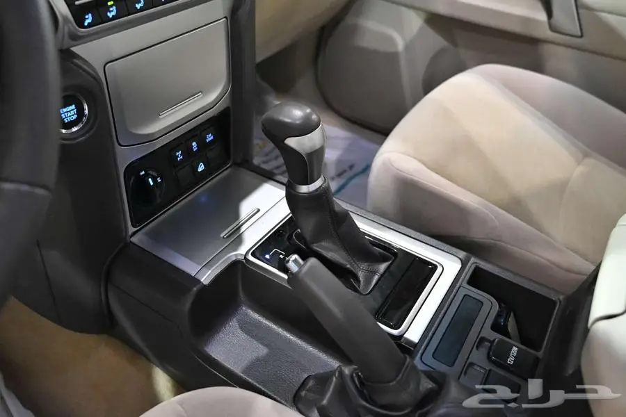 تويوتا برادو TXL 2023 V6 دبل خليجي 8