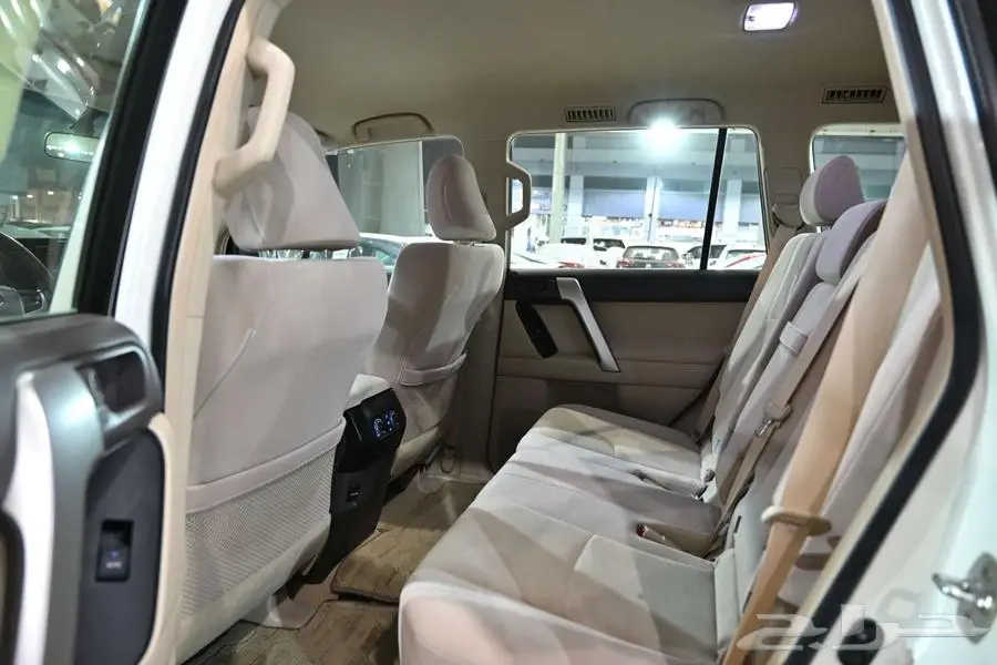 تويوتا برادو TXL 2023 V6 دبل خليجي 13