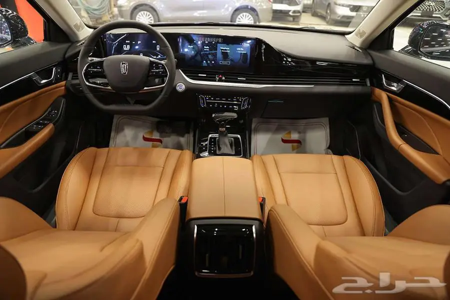 فاو بيستون B70 كمفورت 2025 رفاهية وتقنية بلا حدود 10