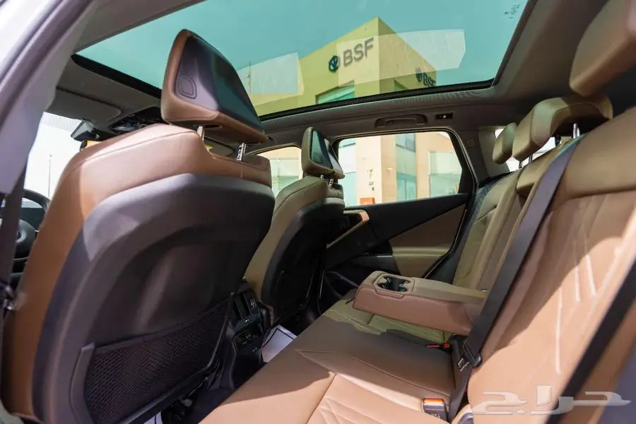BMW X3 2025 ابيض خليجي تحت الضمان 9