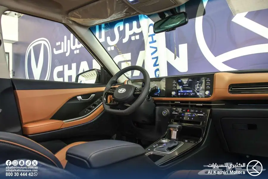 هيونداي كريتا جراند GLS كمفورت 2025 14