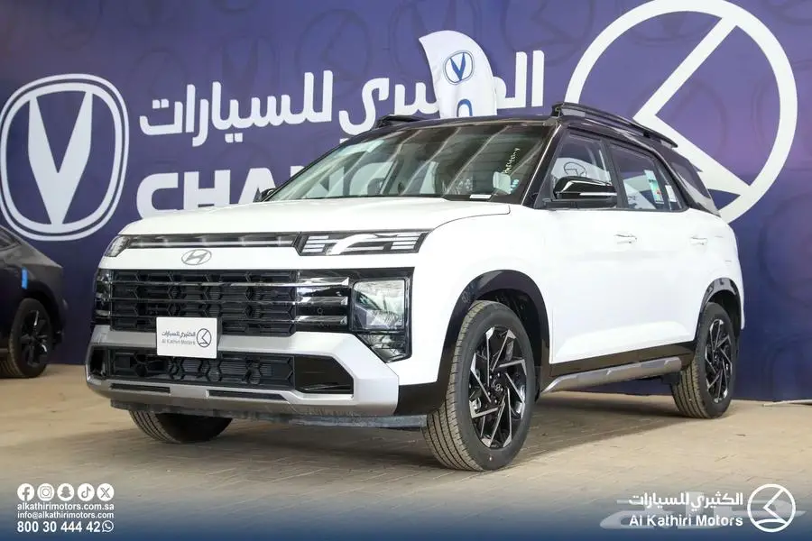 هيونداي كريتا جراند GLS كمفورت 2025 0