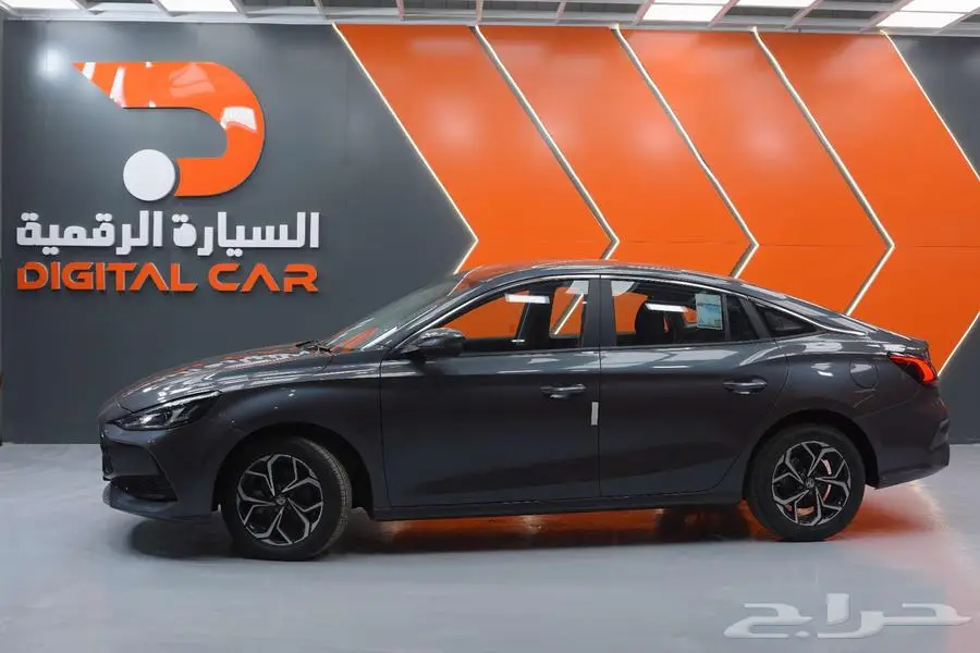 MG GT - 1.5 DCT استندر 2024 بدون دفعة اولى 1