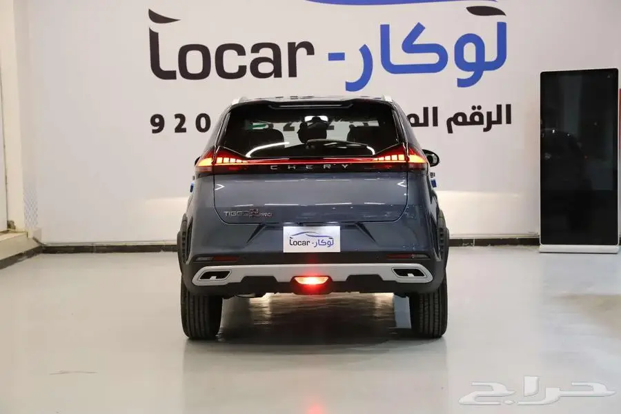 شيري تيجو 2 كومفورت 2025 عروض اقل الاسعار 3