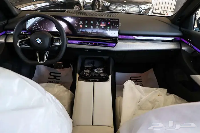 بي ام دبليو 520 كت ام 2026 7