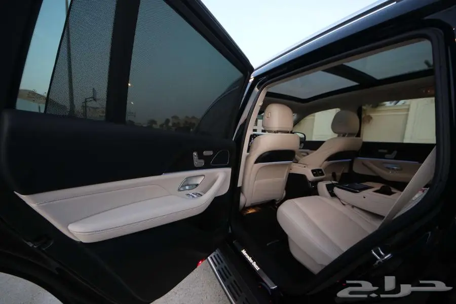 مرسيدس GLS 450 موديل 2025 بحالة الوكالة 12