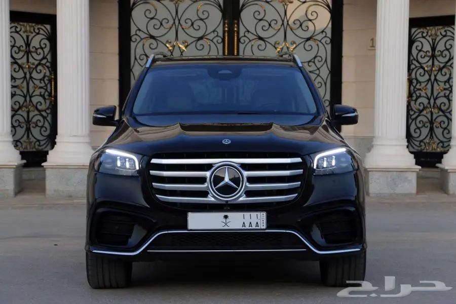 مرسيدس GLS 450 موديل 2025 بحالة الوكالة 1